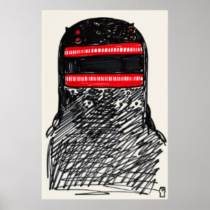 Poster Le Roi Otter