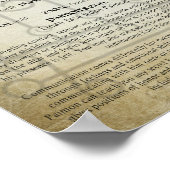 Poster Le roi Paimon Goetia démonique (Coin)