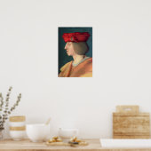 Poster Le roi Philip I "Le beau" de l'Espagne (Cuisine)