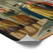 Poster Le roi Salomon et la reine de Saba (Coin)