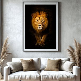 Poster Le roi silencieux
