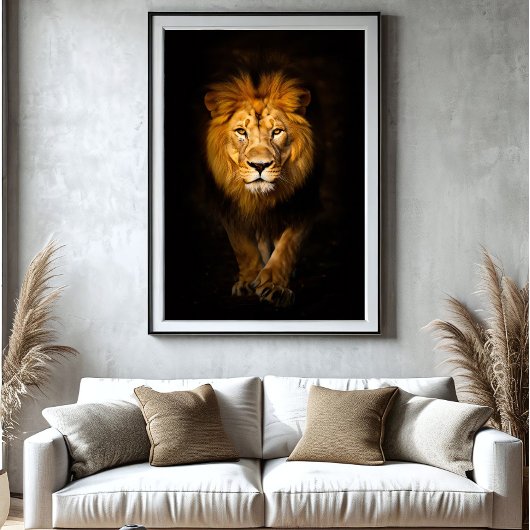 Poster Le roi silencieux