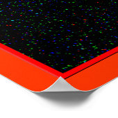 Poster Le Roi Soleil (Coin)