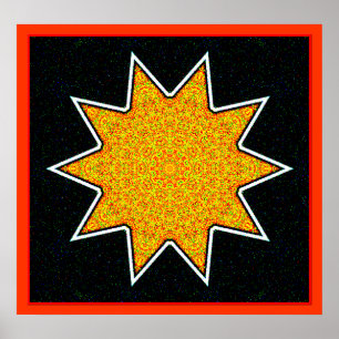 Poster Le Roi Soleil