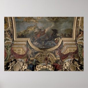 Poster Le Roi Taking Maestricht en treize jours