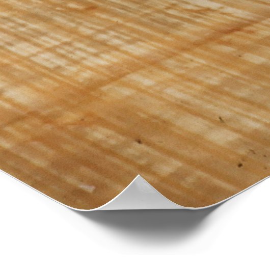 Poster Le roi Toutankhamon (Coin)