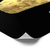 Poster Le roi Tut et l'Egypte (Coin)