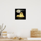 Poster Le roi Tut et l'Egypte (Cuisine)