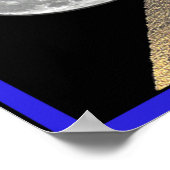 Poster Le roi Tut et l'Egypte (Coin)