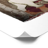 Poster Le roi Valemon porte la princesse (Coin)