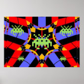 Poster Le Roi Vous Envahira Maintenant ! (Devant)