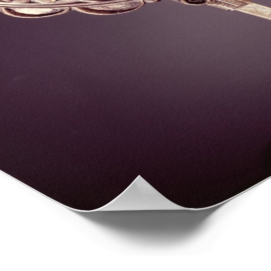 Poster Le Roscrea Brooch, de Roscrea (Coin)