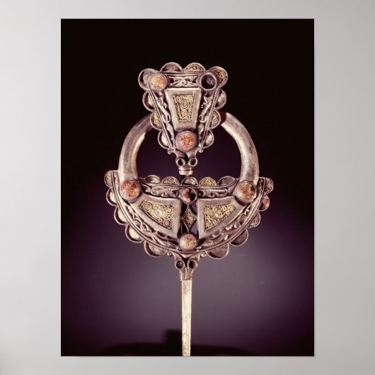 Poster Le Roscrea Brooch, de Roscrea (Devant)