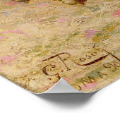 Poster Le Rose (Coin)