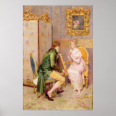 Poster Le Rose (Devant)