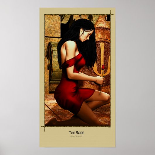 Poster Le Rose (Devant)