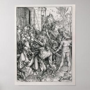 Poster Le roulement de la croix