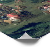 Poster Le Royal Cortege (Coin)