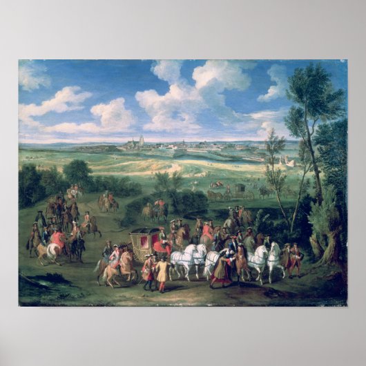 Poster Le Royal Cortege (Devant)