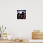 Poster Le Royaume d'Arthe (Cuisine)