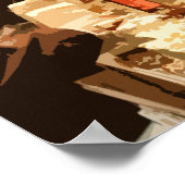 Poster Le Royaume de Halva - Shouk (Coin)