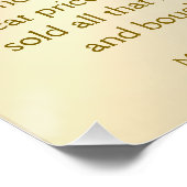 Poster Le Royaume des Cieux (Coin)