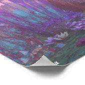 Poster Le royaume du bonheur (Coin)