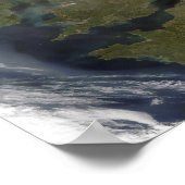 Poster Le Royaume-Uni et la République d'Irlande (Coin)