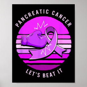 Poster Le Ruban Gant De Boxe Permet De Battre Rétro Pancr