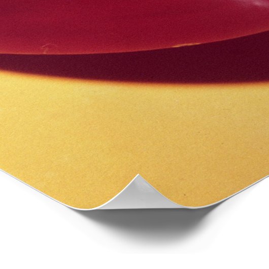 Poster Le rubis étoilé "Rosser Reeves" (Coin)