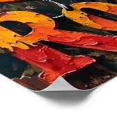 Poster Le rugissement de l'hiver : l'écho électrique du l (Coin)