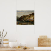 Poster Le ruisseau Ombragé (Cuisine)