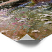 Poster Le ruisseau Orchard (Coin)