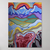 Poster Le rythme (Devant)