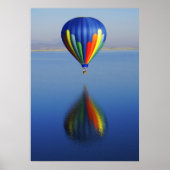 Poster Le sablier (Devant)