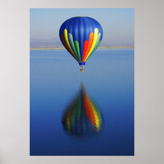 Poster Le sablier (Devant)