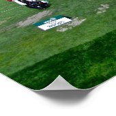 Poster Le sac attend (Coin)