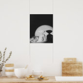 Poster Le sac d'argent (Cuisine)