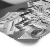 Poster Le sac d'argent (Coin)
