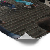 Poster Le Sacré Coeur (Coin)