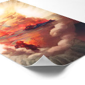 Poster Le Sacré Coeur (Coin)