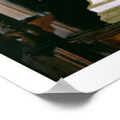 Poster Le Sacré Coeur du Christ, de la Scho d'Arraisonnem (Coin)