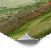 Poster Le Sacrifice d'Isaac (Coin)