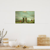 Poster Le Sacrifice d'Isaac (Cuisine)