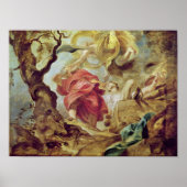 Poster Le Sacrifice d'Isaac (Devant)