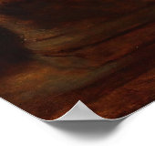 Poster Le Sacrifice du Rose, Fragonard (Coin)