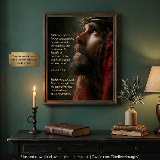 Poster "Le Sacrifice Ultime"