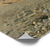 Poster Le Sahara, Tunisie (Coin)