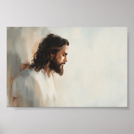 Poster Le Saint (Devant)