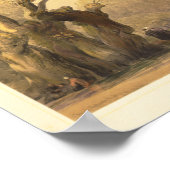 Poster Le saint arbre, Metereah (Coin)